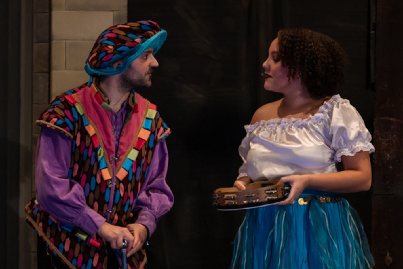 Photos: First look at King Avenue Players' THE HUNCHBACK OF NOTRE DAME  Image