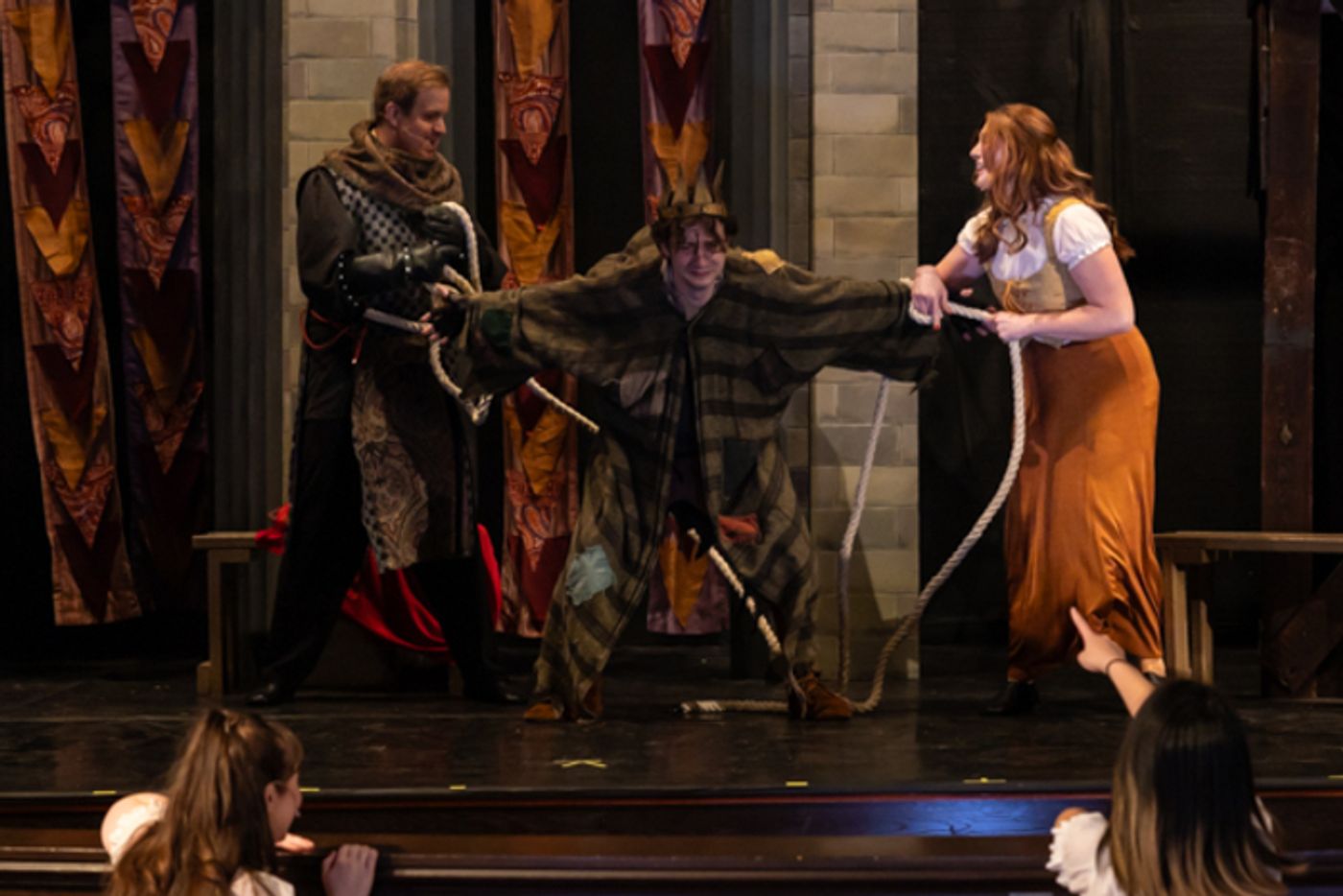 Photos: First look at King Avenue Players' THE HUNCHBACK OF NOTRE DAME  Image