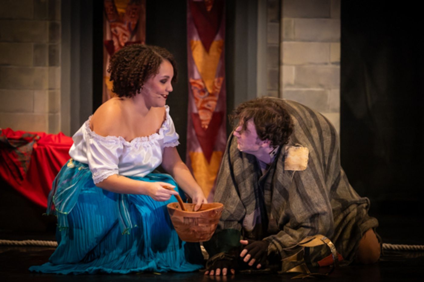 Photos: First look at King Avenue Players' THE HUNCHBACK OF NOTRE DAME  Image