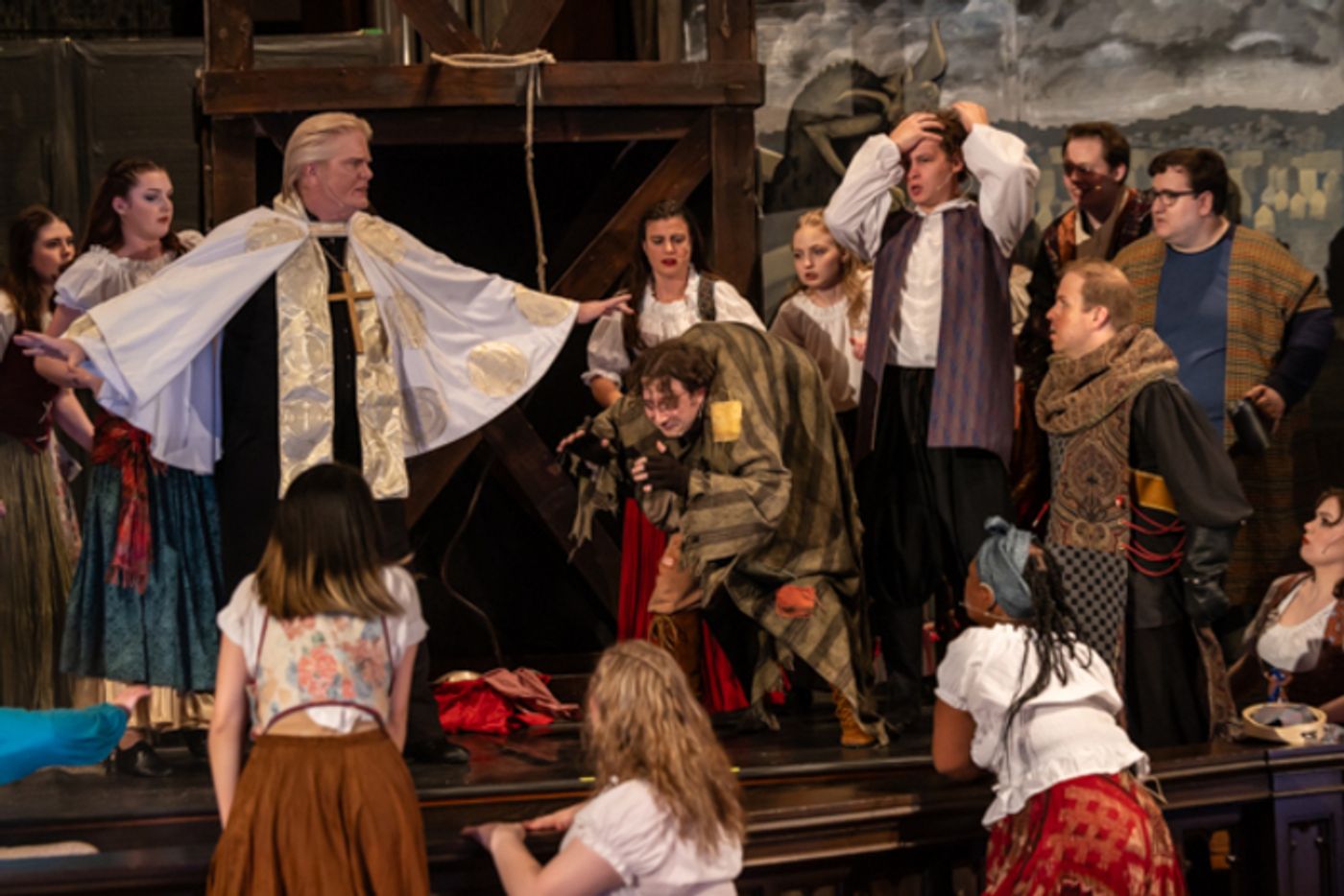 Photos: First look at King Avenue Players' THE HUNCHBACK OF NOTRE DAME  Image