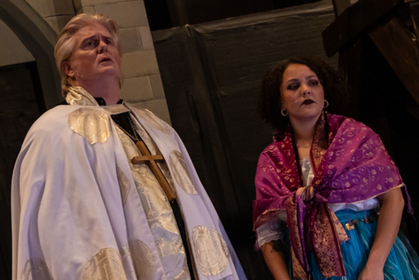 Photos: First look at King Avenue Players' THE HUNCHBACK OF NOTRE DAME  Image