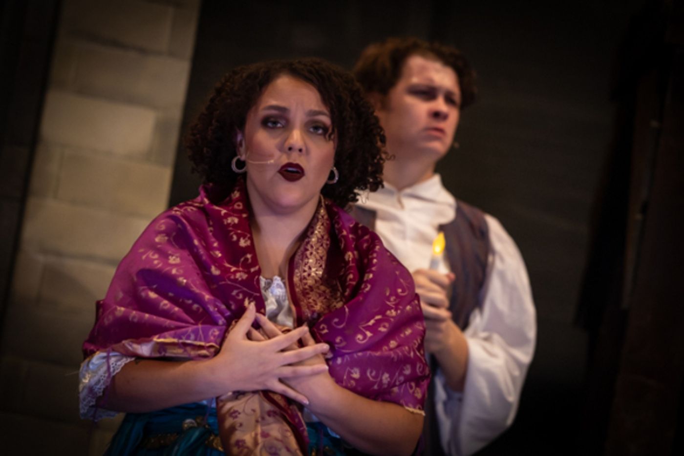 Photos: First look at King Avenue Players' THE HUNCHBACK OF NOTRE DAME  Image