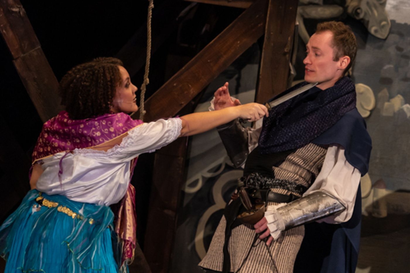 Photos: First look at King Avenue Players' THE HUNCHBACK OF NOTRE DAME  Image