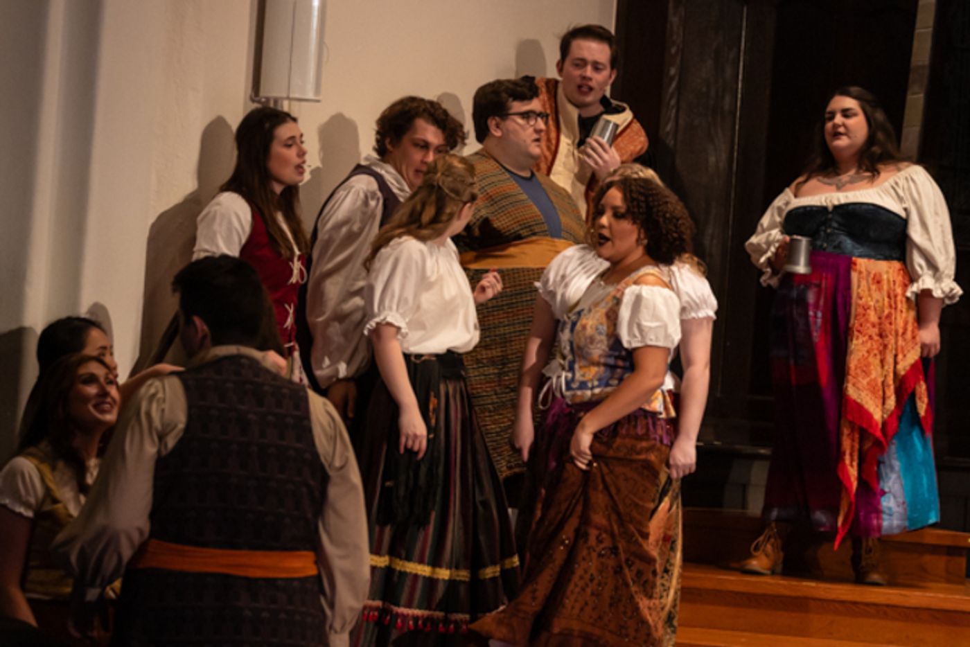 Photos: First look at King Avenue Players' THE HUNCHBACK OF NOTRE DAME  Image