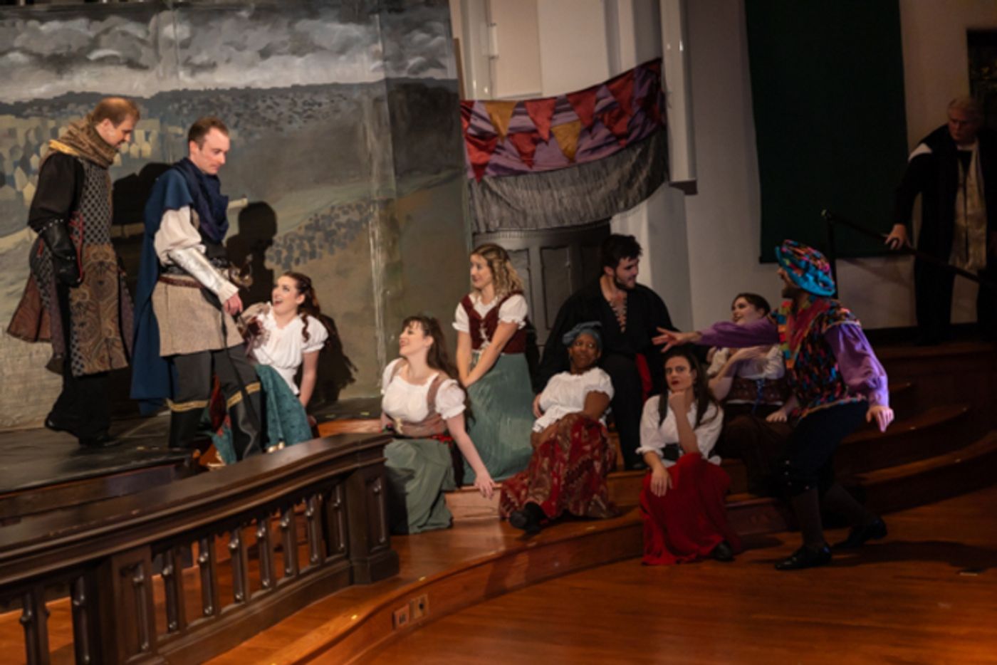 Photos: First look at King Avenue Players' THE HUNCHBACK OF NOTRE DAME  Image