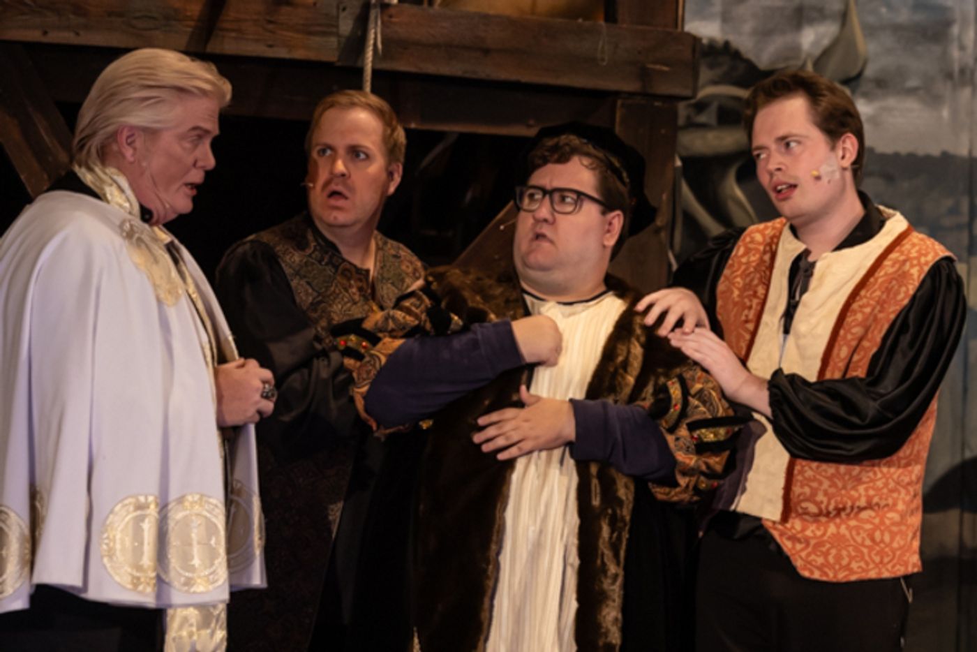 Photos: First look at King Avenue Players' THE HUNCHBACK OF NOTRE DAME  Image