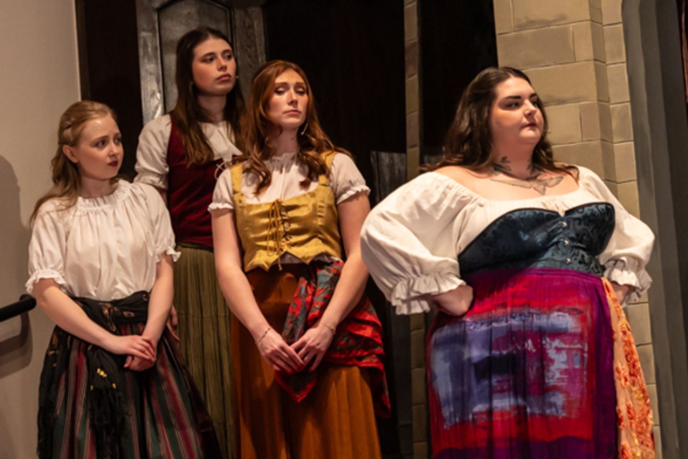 Photos: First look at King Avenue Players' THE HUNCHBACK OF NOTRE DAME  Image