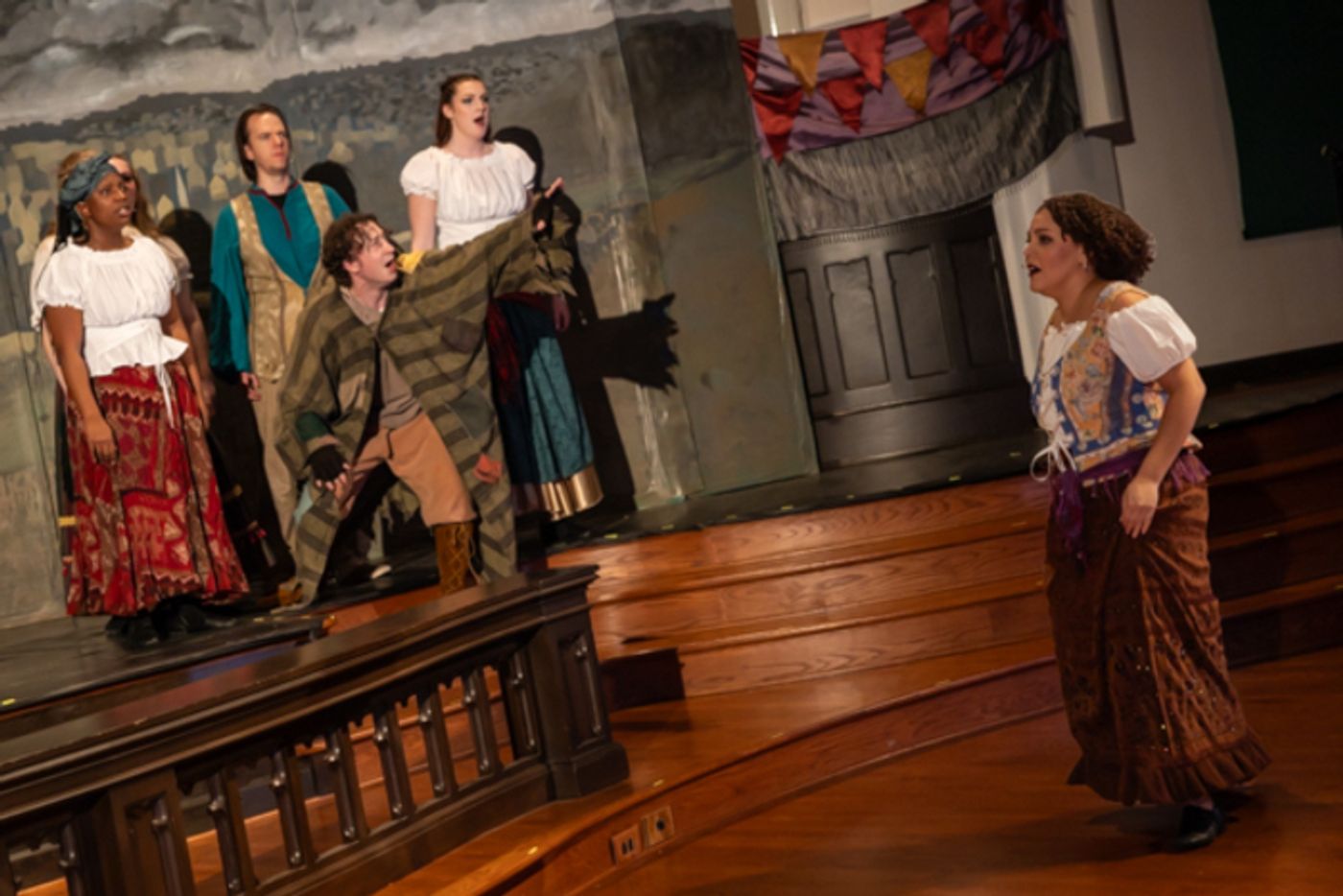 Photos: First look at King Avenue Players' THE HUNCHBACK OF NOTRE DAME  Image