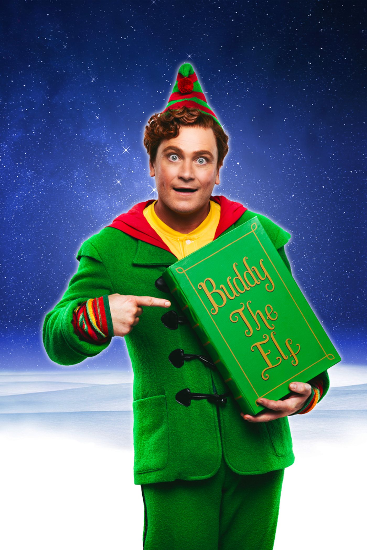 Photos: First Look at the Cast of ELF THE MUSICAL in the West End  Image