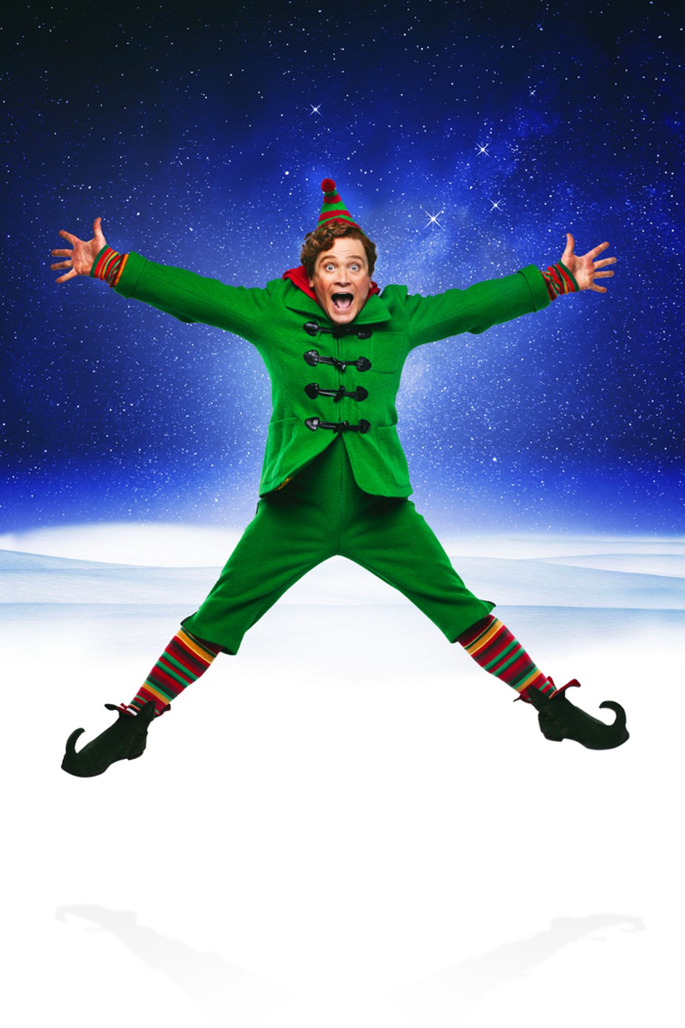 Photos: First Look at the Cast of ELF THE MUSICAL in the West End  Image