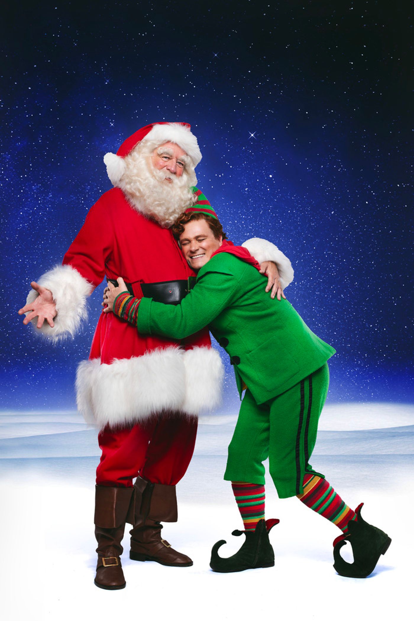 Photos: First Look at the Cast of ELF THE MUSICAL in the West End  Image