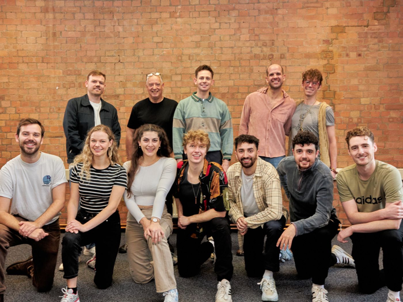 Photos: Inside Rehearsal For TREASURE ISLAND at the Barn Theatre  Image