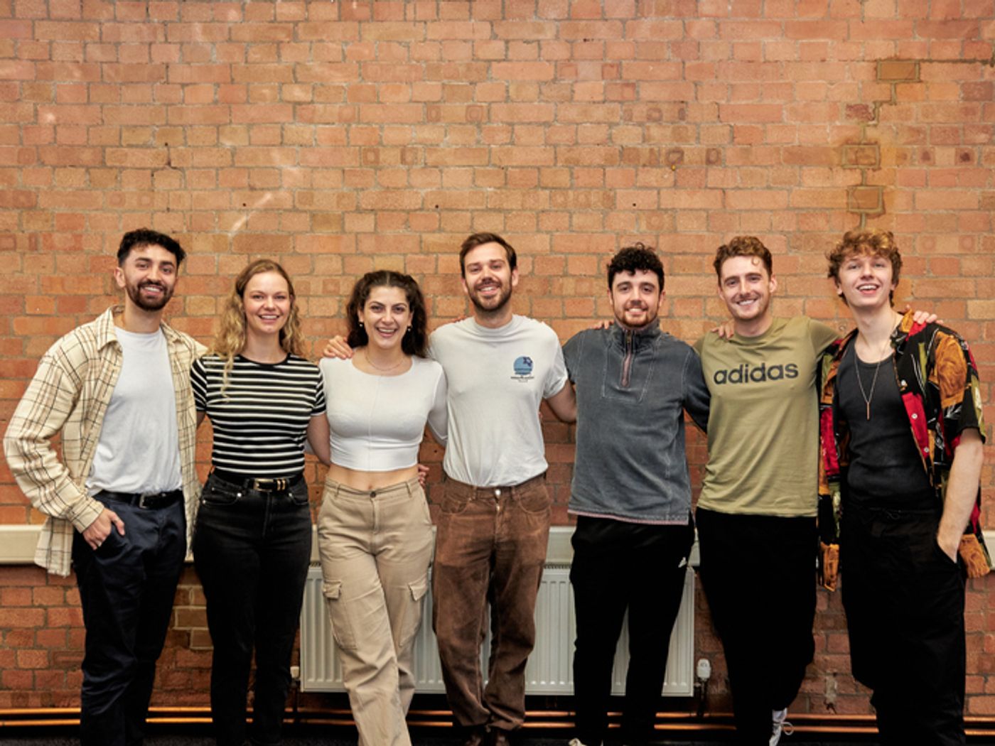 Photos: Inside Rehearsal For TREASURE ISLAND at the Barn Theatre  Image