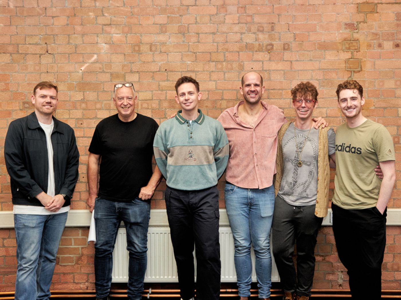 Photos: Inside Rehearsal For TREASURE ISLAND at the Barn Theatre  Image