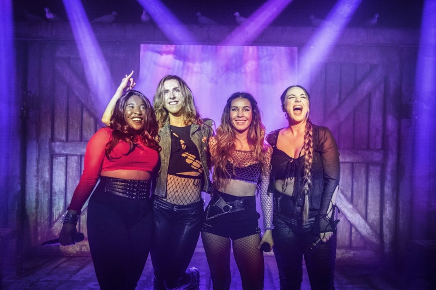 Review: LIZZIE, Southwark Playhouse  Image