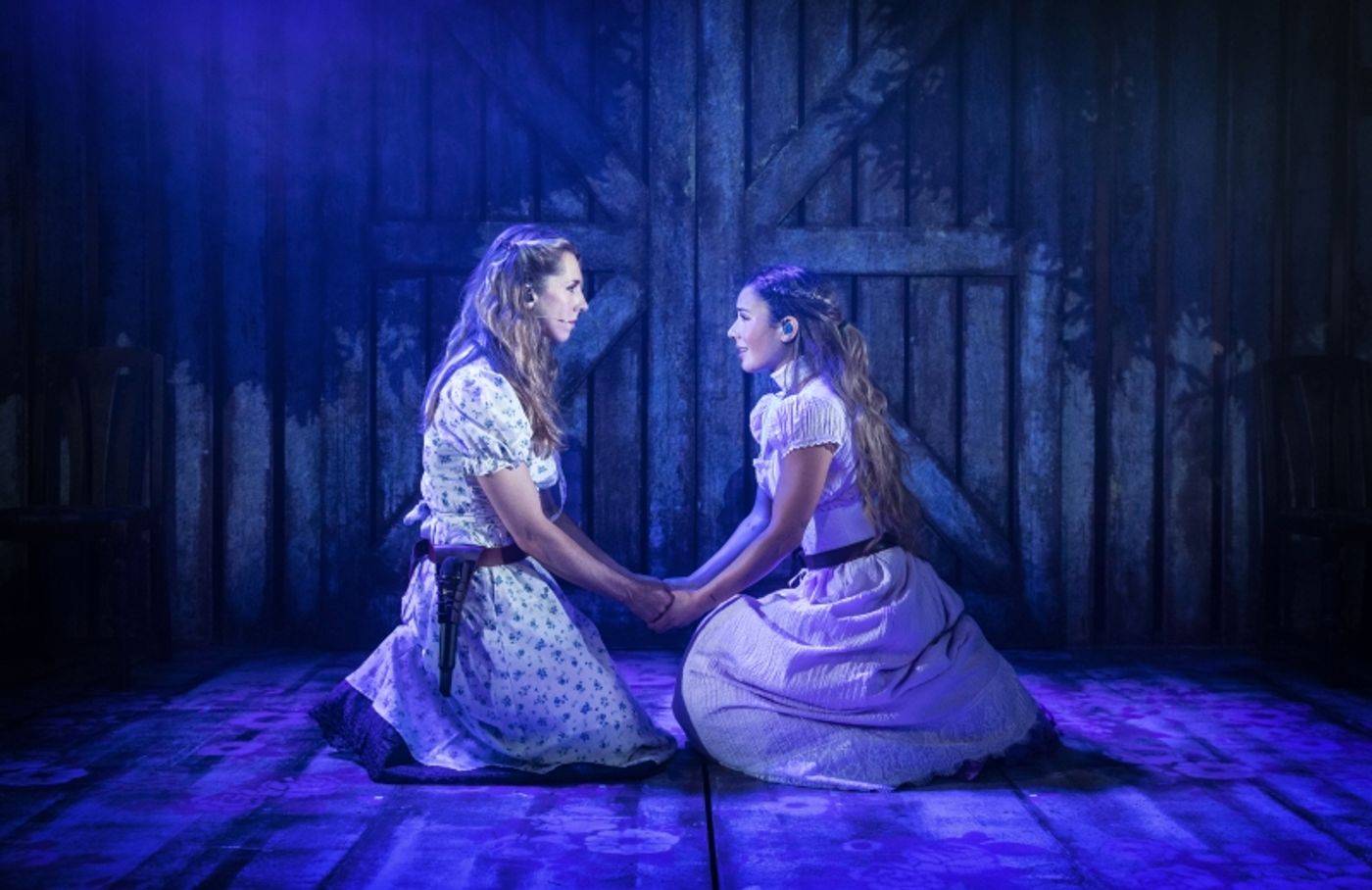 Review: LIZZIE, Southwark Playhouse  Image
