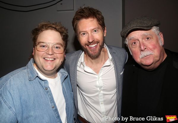 Cole Ragsdale, Barry Anderson and Rob Bartlett  Photo