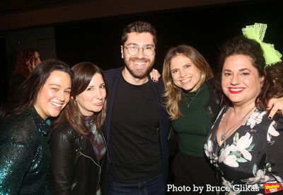 Music & Book Amanda D’Archangells, Book & Lyrics Lisa Mongillo, Producer David Trea Photo