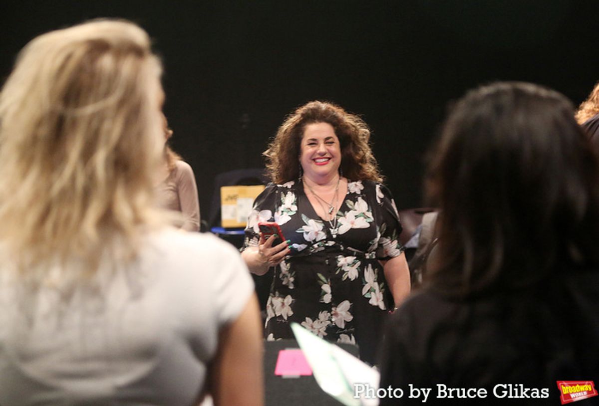 Director Marissa Jaret Winokur at 