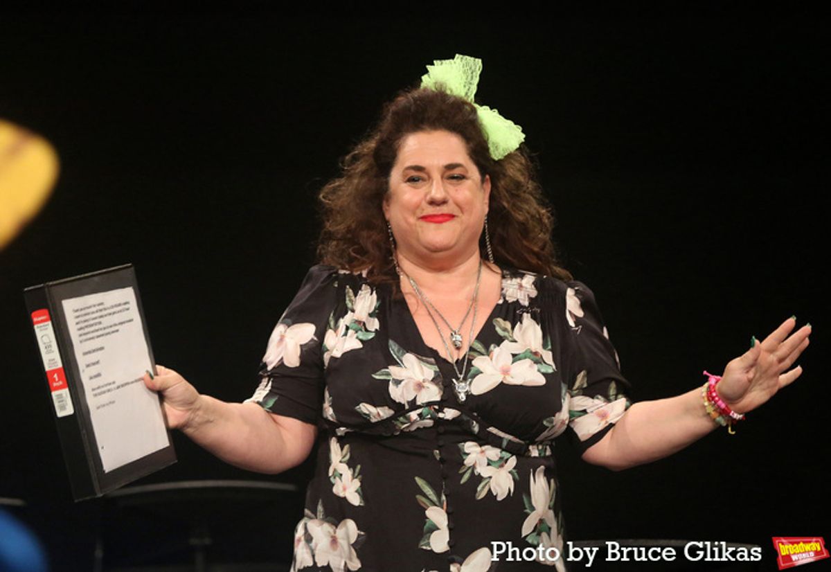 Director Marissa Jaret Winokur at 