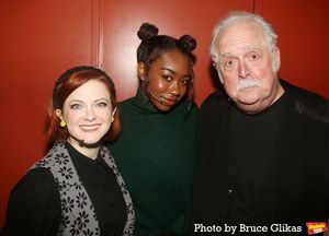 Katie Emerson, Rachel Webb and Rob Bartlett  Photo