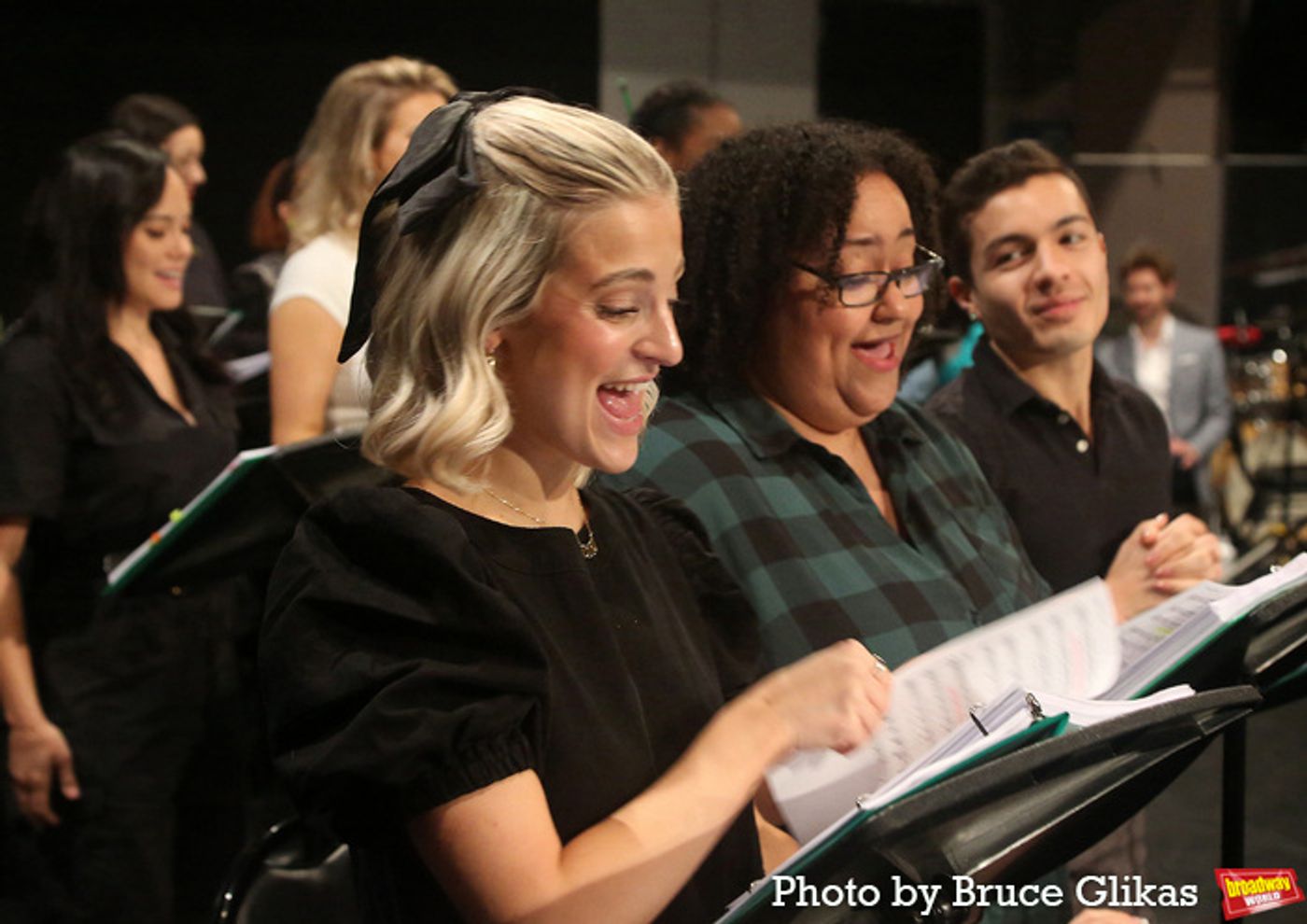 Photos: Inside THE RADIUM GIRLS NYC Premiere Presentation  Image