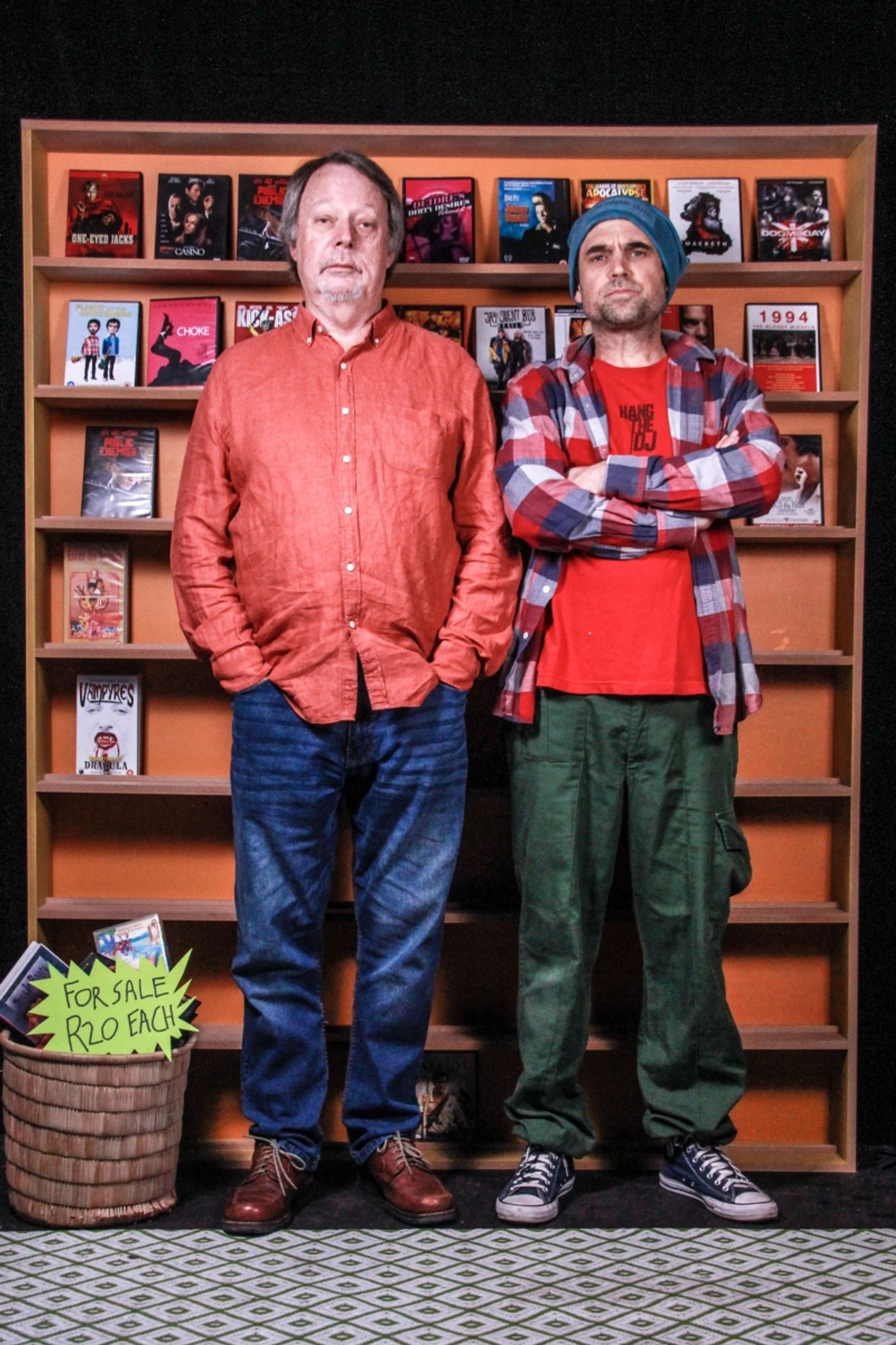 Review: BUCKET BOY at Baxter Theatre Centre Is a Thrilling Exploration of the Banalities and Absurdities of Ordinary Existence  Image