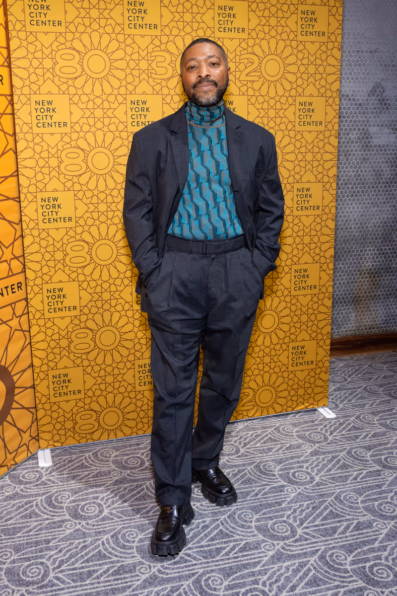 Photos: New York City Center Opens PAL JOEY With Benefit Performance — photo 1 of 60