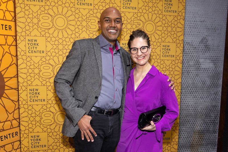 Photos: New York City Center Opens PAL JOEY With Benefit Performance — photo 10 of 60