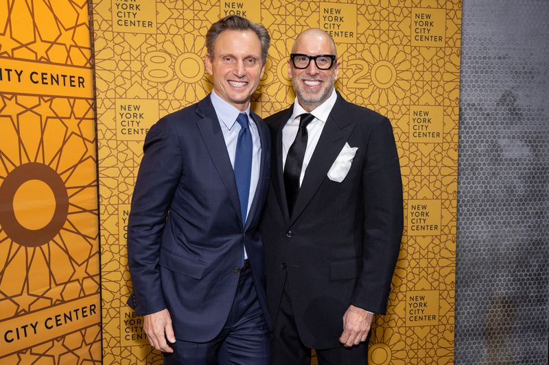 Photos: New York City Center Opens PAL JOEY With Benefit Performance — photo 14 of 60