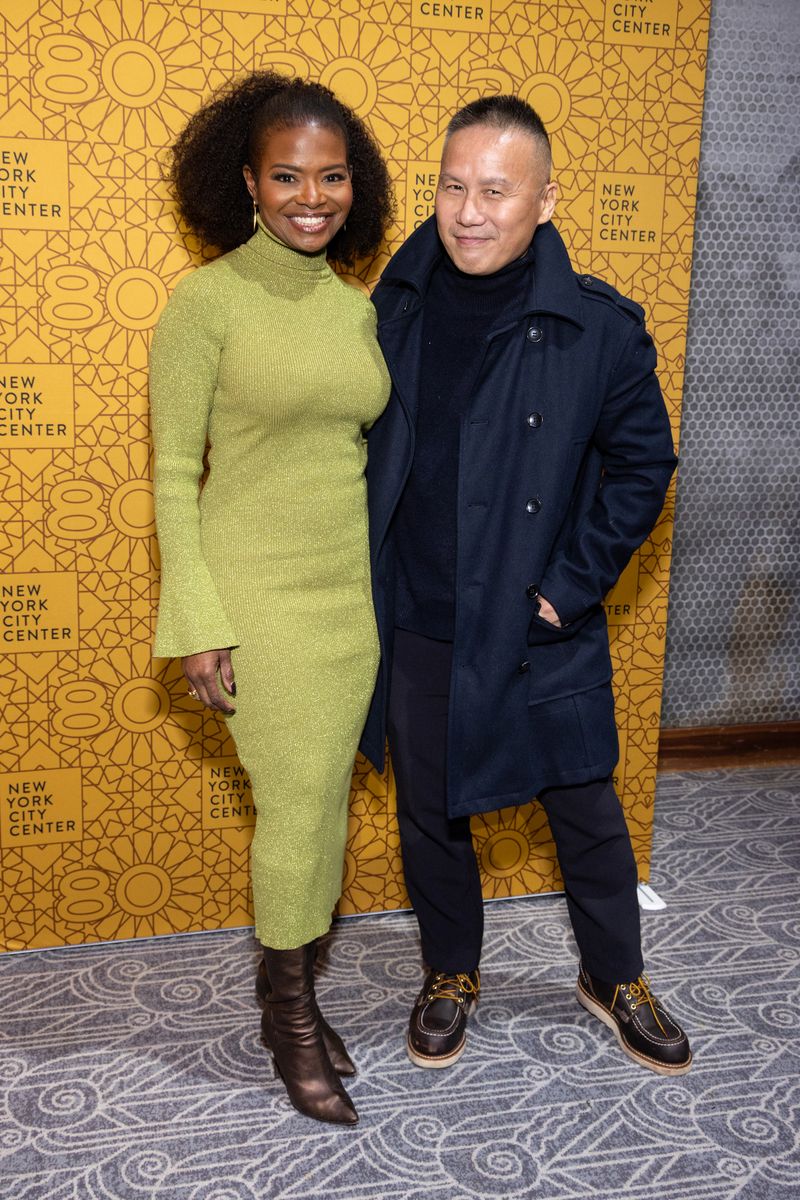 Photos: New York City Center Opens PAL JOEY With Benefit Performance — photo 17 of 60