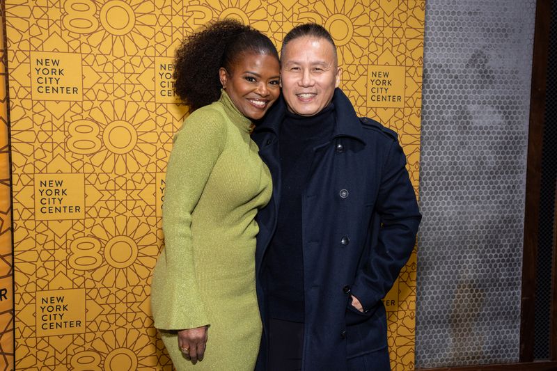 Photos: New York City Center Opens PAL JOEY With Benefit Performance — photo 18 of 60
