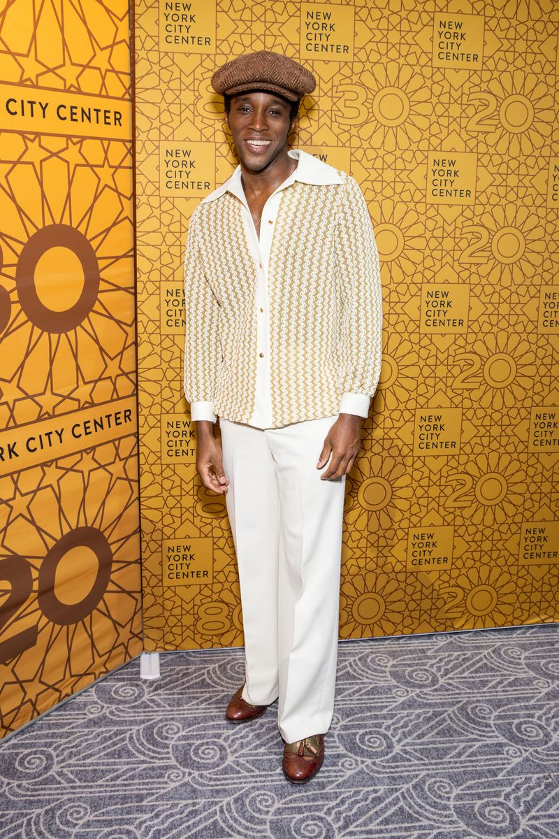 Photos: New York City Center Opens PAL JOEY With Benefit Performance — photo 20 of 60