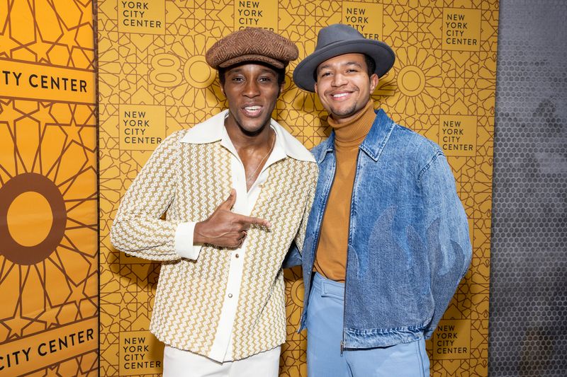 Photos: New York City Center Opens PAL JOEY With Benefit Performance — photo 22 of 60