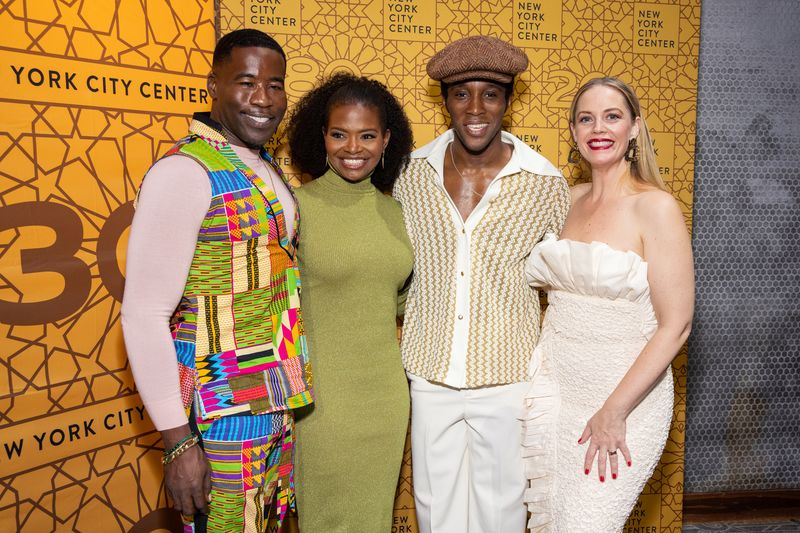 Photos: New York City Center Opens PAL JOEY With Benefit Performance — photo 29 of 60