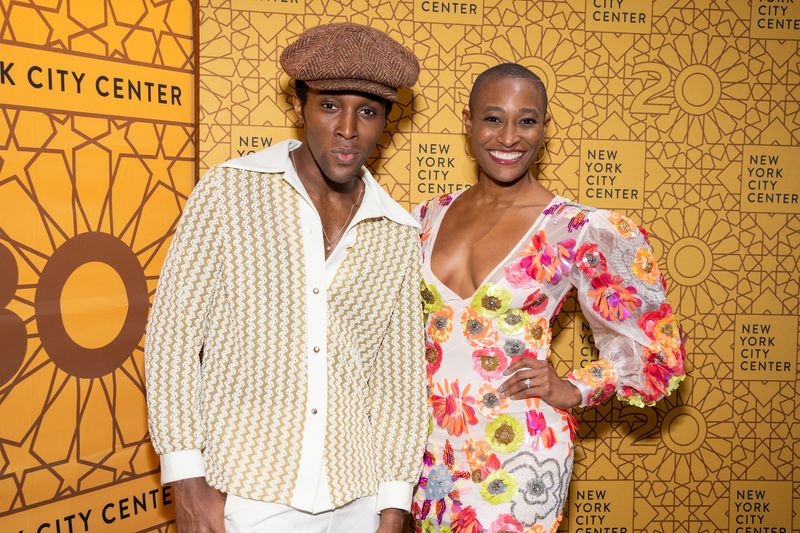 Photos: New York City Center Opens PAL JOEY With Benefit Performance — photo 32 of 60