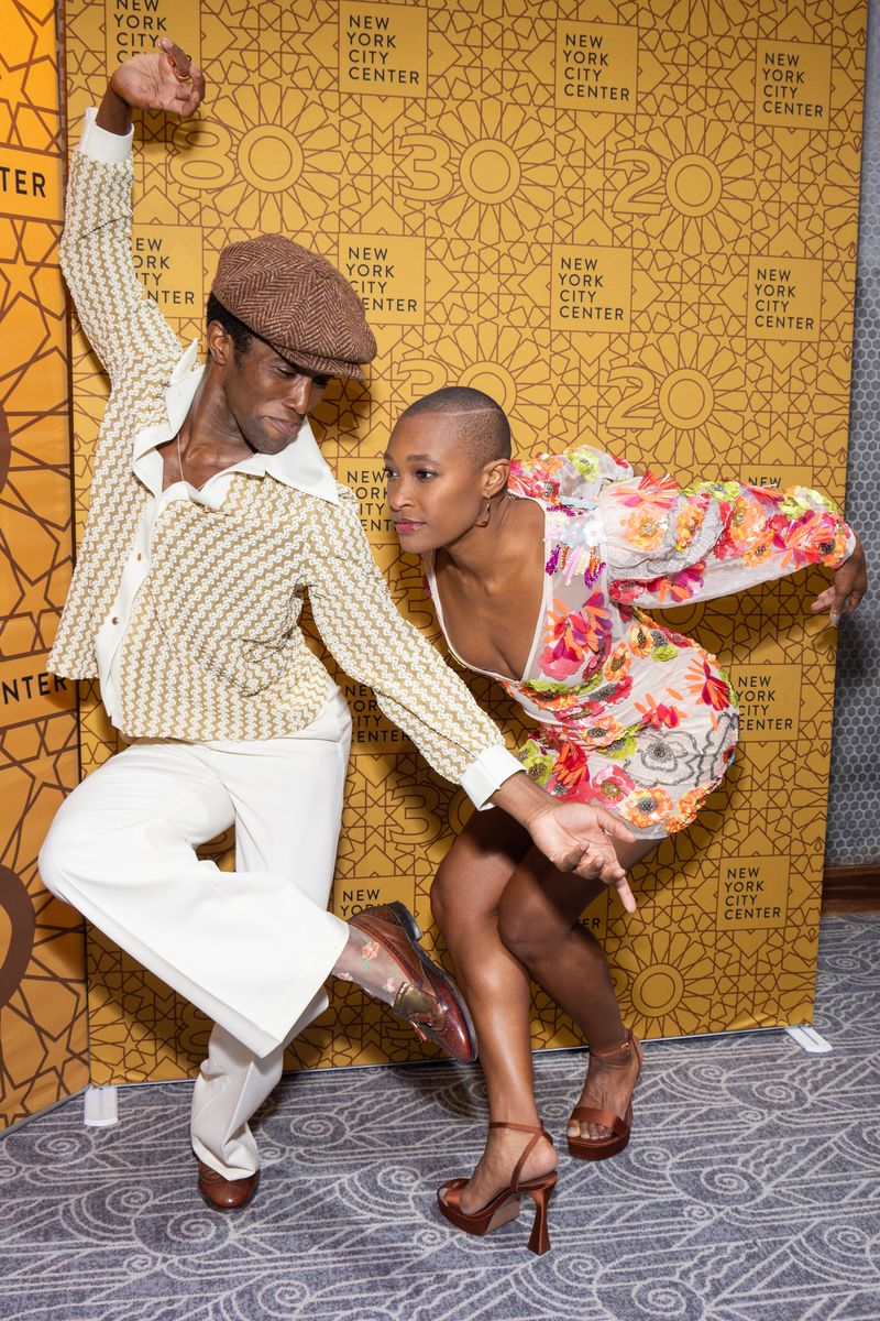 Photos: New York City Center Opens PAL JOEY With Benefit Performance — photo 33 of 60