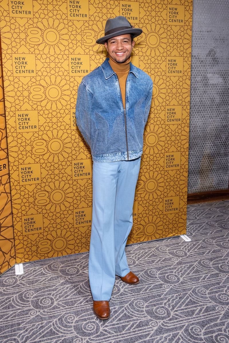 Photos: New York City Center Opens PAL JOEY With Benefit Performance — photo 35 of 60