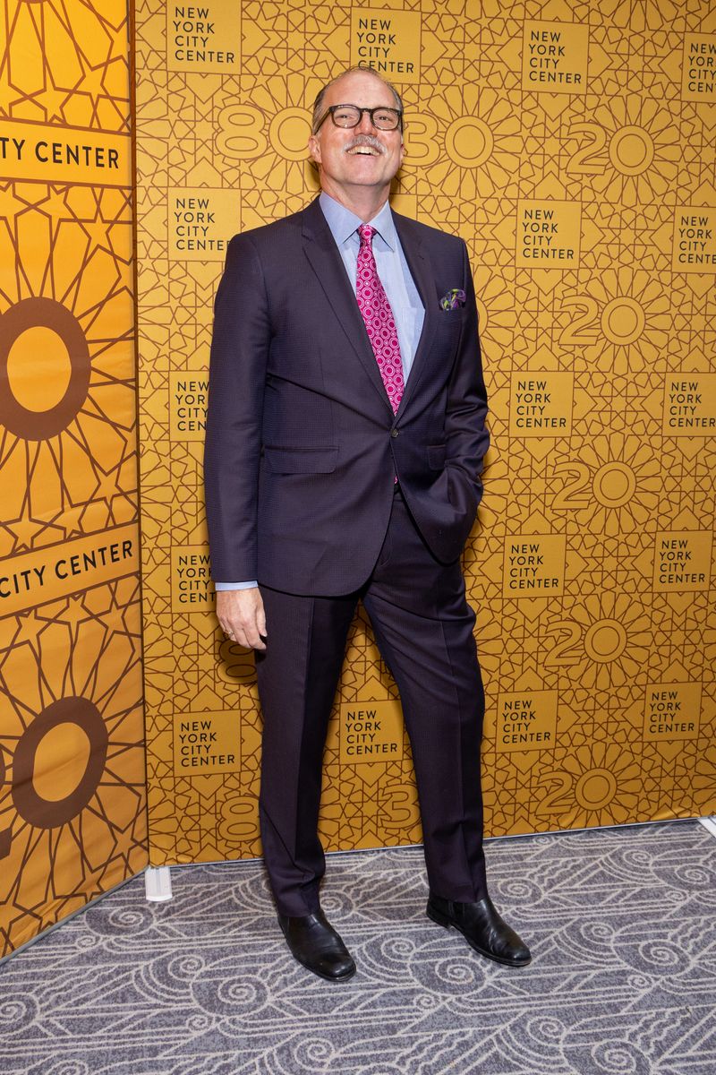 Photos: New York City Center Opens PAL JOEY With Benefit Performance — photo 37 of 60