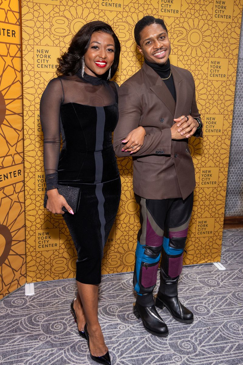 Photos: New York City Center Opens PAL JOEY With Benefit Performance — photo 46 of 60
