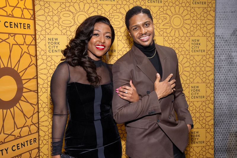Photos: New York City Center Opens PAL JOEY With Benefit Performance — photo 47 of 60