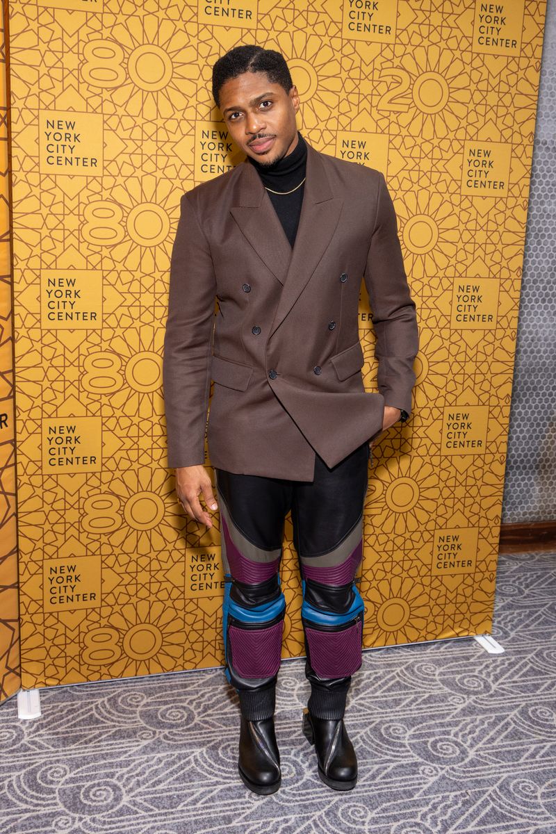 Photos: New York City Center Opens PAL JOEY With Benefit Performance — photo 49 of 60