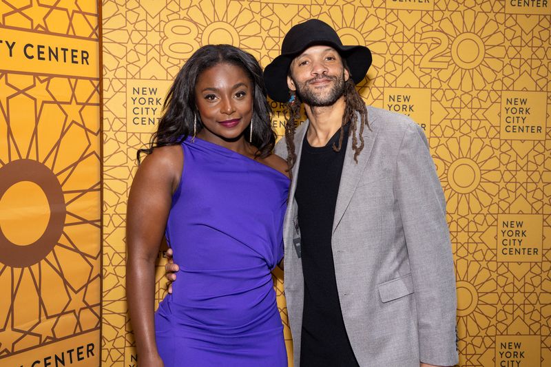 Photos: New York City Center Opens PAL JOEY With Benefit Performance — photo 54 of 60