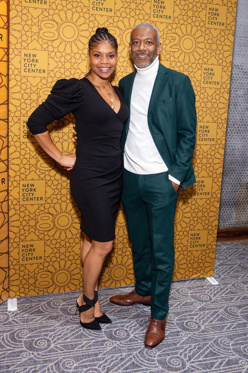 Photos: New York City Center Opens PAL JOEY With Benefit Performance — photo 59 of 60