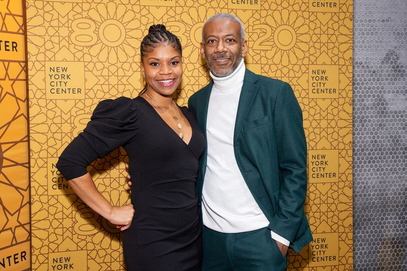 Photos: New York City Center Opens PAL JOEY With Benefit Performance — photo 60 of 60