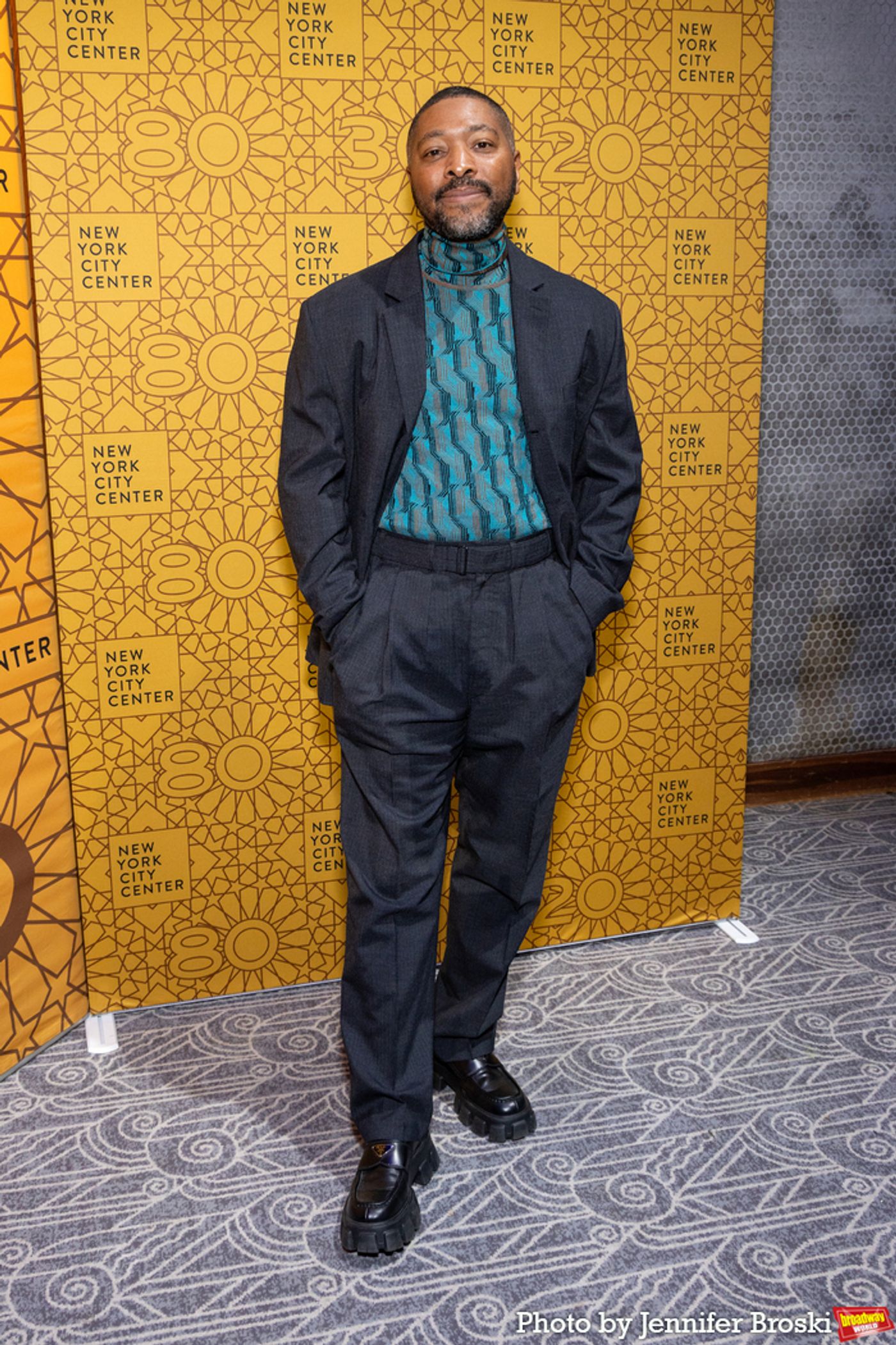 Photos: New York City Center Opens PAL JOEY With Benefit Performance  Image