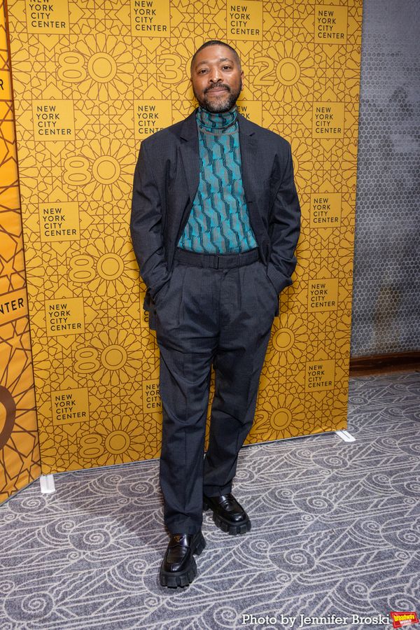 Kyle Abraham Photo