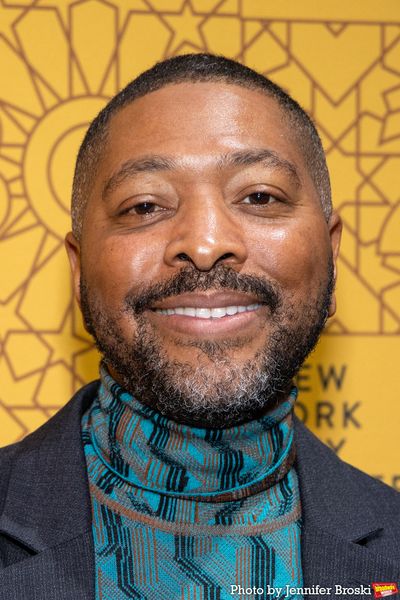 Kyle Abraham Photo