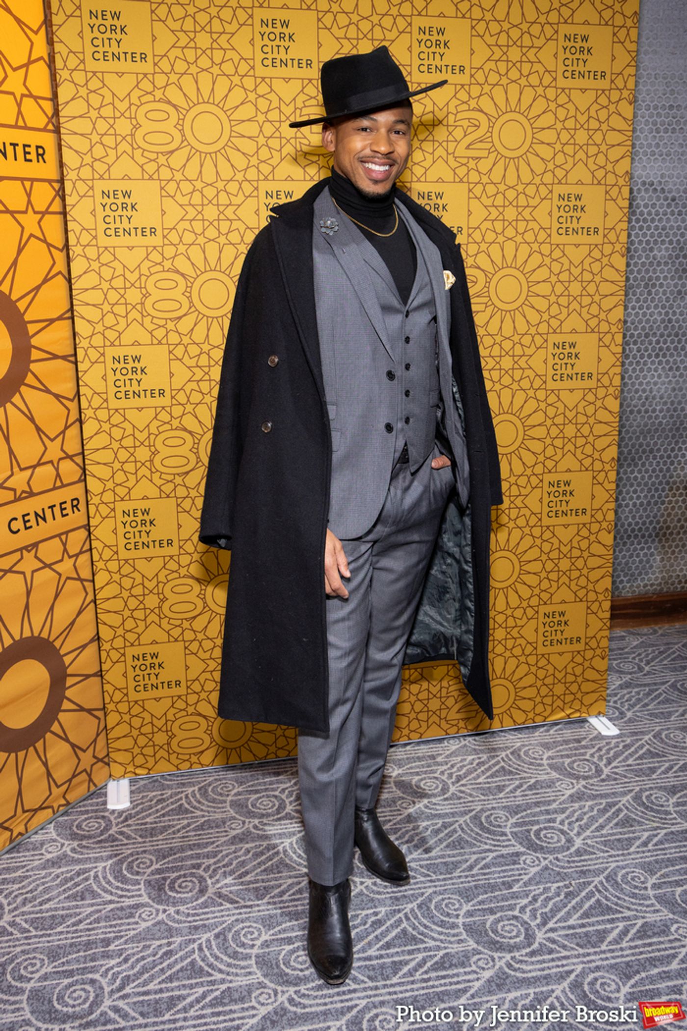 Photos: New York City Center Opens PAL JOEY With Benefit Performance  Image