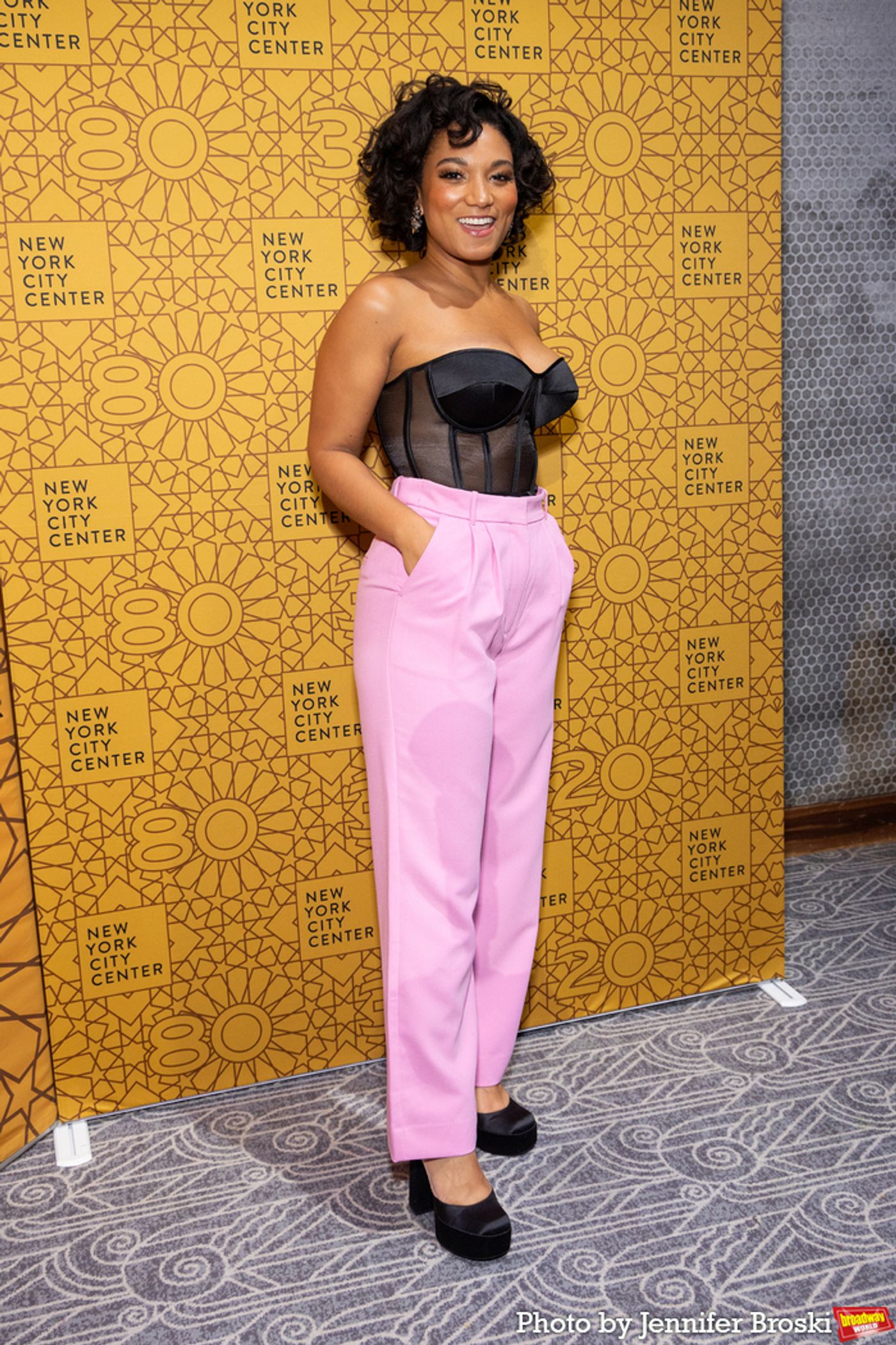 Photos: New York City Center Opens PAL JOEY With Benefit Performance  Image